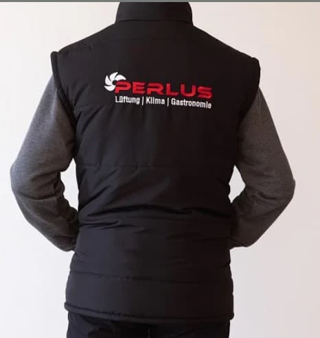 Şişme İşçi Yeleği