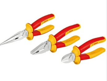 Bosch Profesyonel Vde Pense Seti 3 Parça - 1600a02ng0