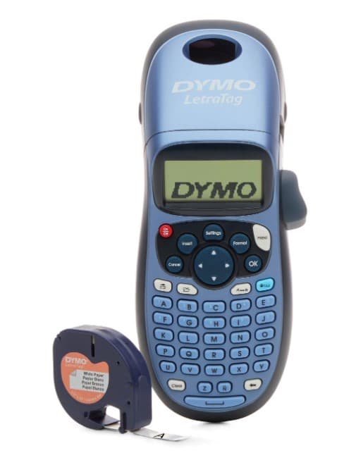 DYMO LetraTag LT100H Elde Taşınır Etiket Makinesi