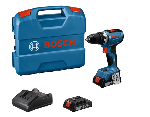 PRO HEAVY DUTY GSR 18V-65