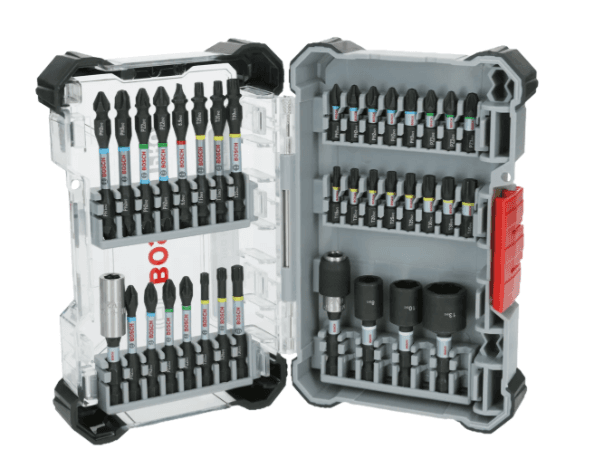 PRO Impact Vidalama Ucu Seti