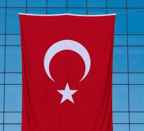 6x9 metre Türk Bayrağı