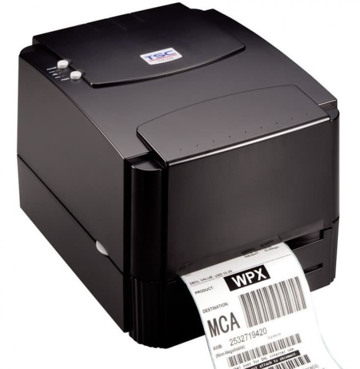 TTP 244 Plus / TSC Masaüstü Barkod Yazıcı