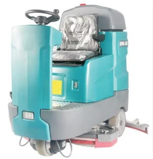 Endüstriyel Temizlik Makinası