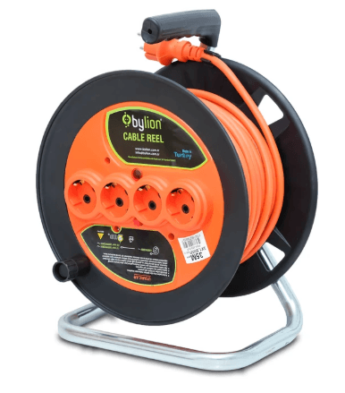 MONOFAZE SEYYAR MAKARALI KABLO 20 MT.